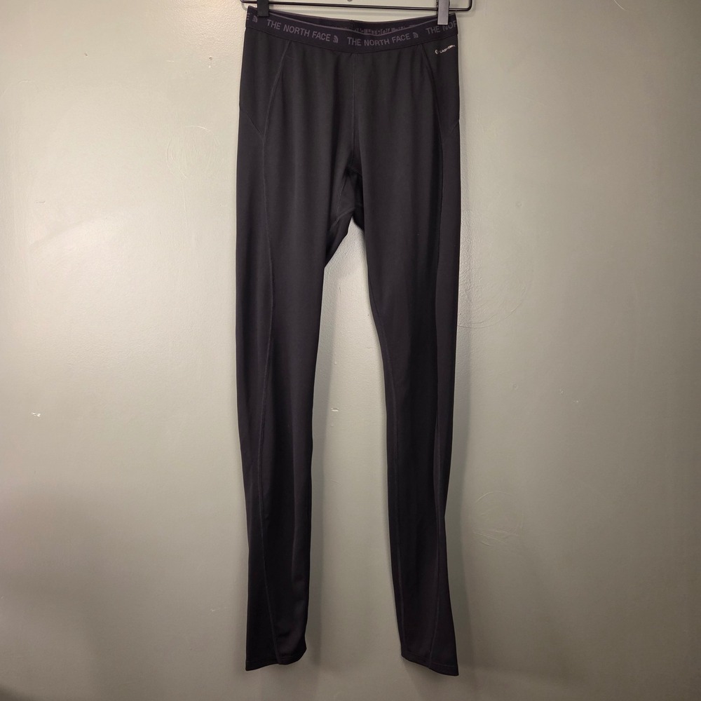 The North Face Women's Flash Dry Base Layer Tights Leggings Black Size M